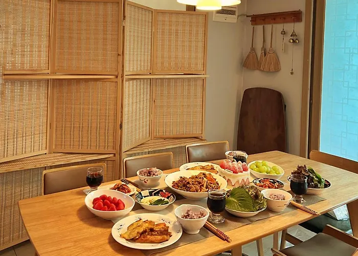빌라 Private Korean Entire With Garden Up To 10