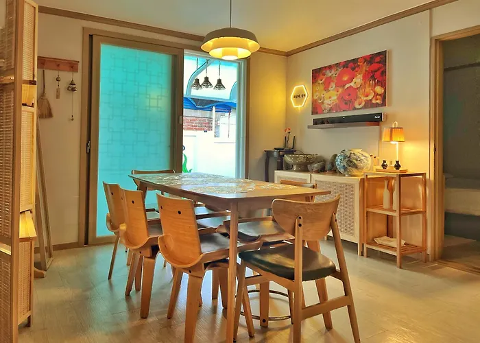 빌라 Private Korean Entire With Garden Up To 10 *