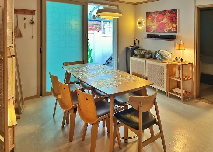 빌라 Private Korean Entire With Garden Up To 10