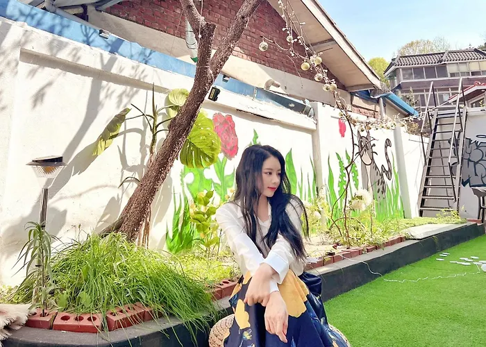Private Korean Entire With Garden Up To 10 빌라 서울특별시