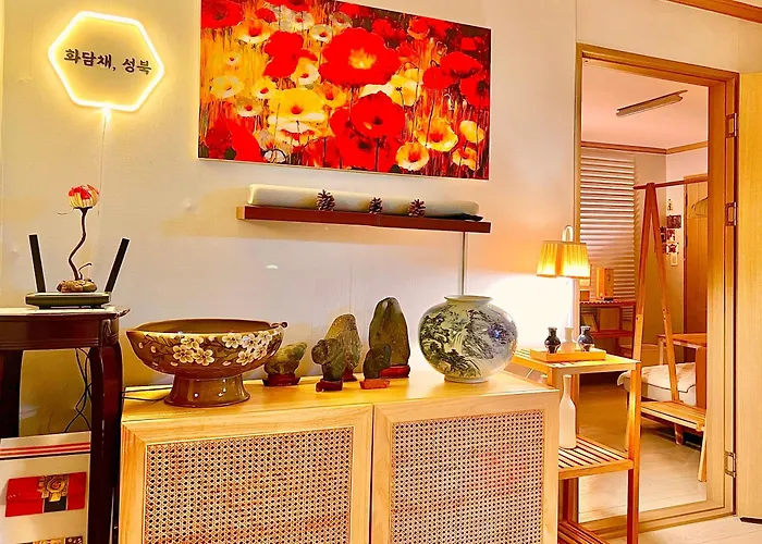 빌라 Private Korean Entire With Garden Up To 10 서울특별시