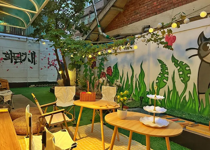 Private Korean Entire With Garden Up To 10 서울특별시