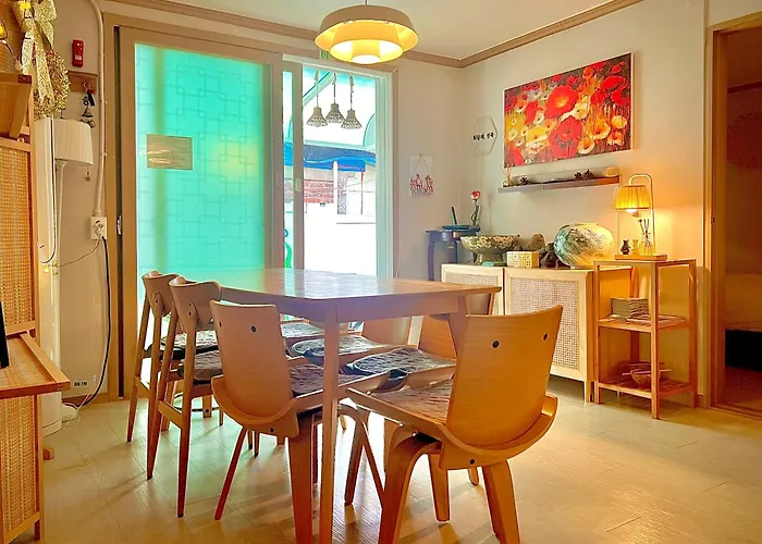 Private Korean Entire With Garden Up To 10 * 서울특별시