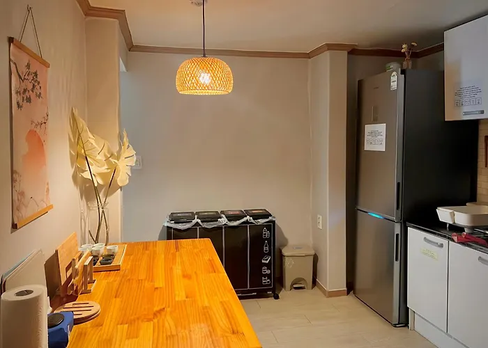 Private Korean Entire With Garden Up To 10 빌라