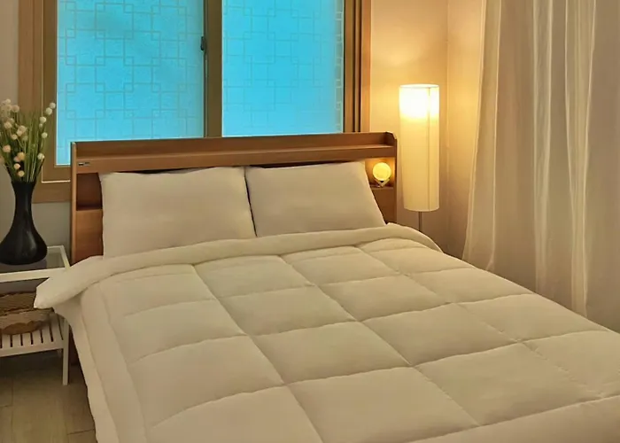 Private Korean Entire With Garden Up To 10