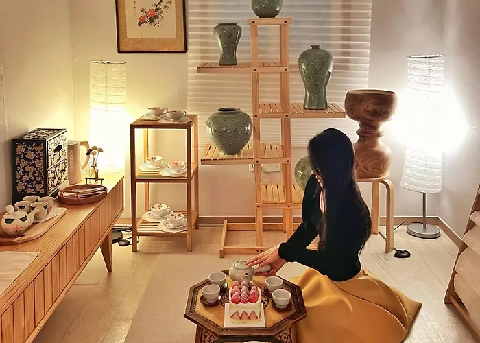 빌라 Private Korean Entire With Garden Up To 10 서울특별시