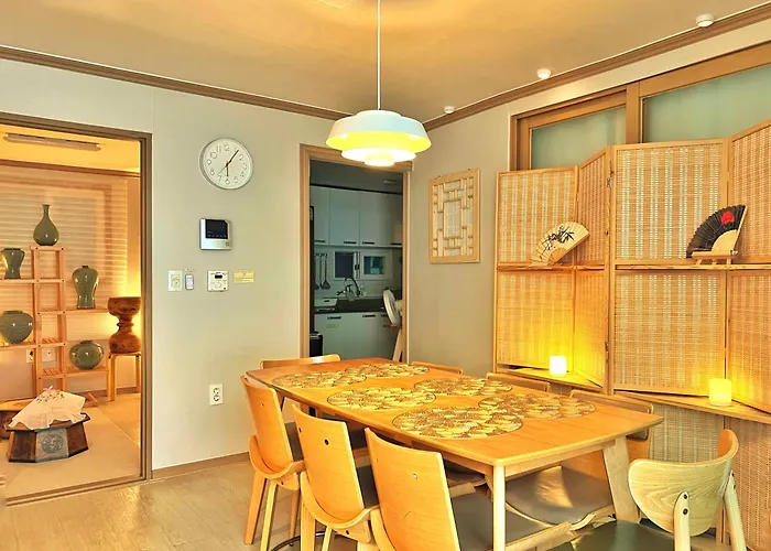 빌라 Private Korean Entire With Garden Up To 10