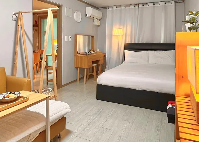 Private Korean Entire With Garden Up To 10 서울특별시