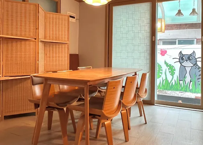 Private Korean Entire With Garden Up To 10 * 서울특별시