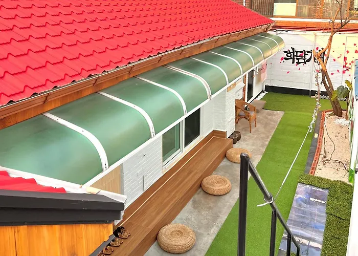 빌라 Private Korean Entire With Garden Up To 10 *