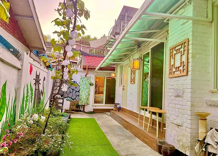 Private Korean Entire With Garden Up To 10 빌라 서울특별시