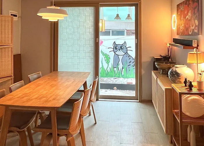 빌라 Private Korean Entire With Garden Up To 10 서울특별시