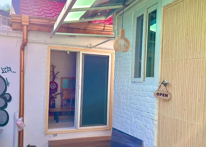 Private Korean Entire With Garden Up To 10 서울특별시