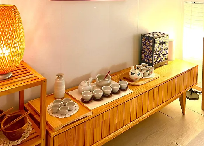 Private Korean Entire With Garden Up To 10