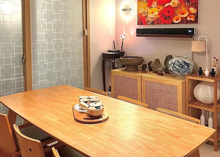 빌라 Private Korean Entire With Garden Up To 10