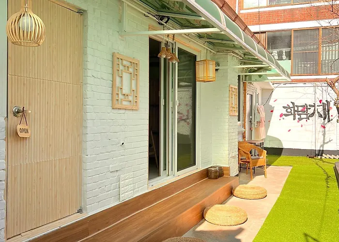Private Korean Entire With Garden Up To 10 빌라 서울특별시