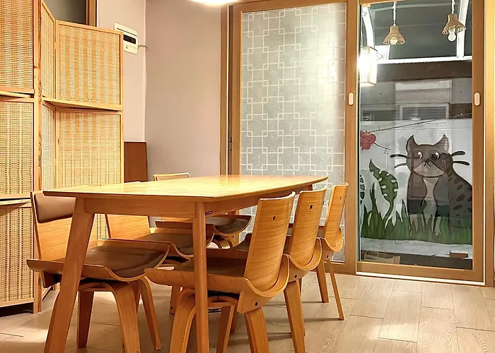 빌라 Private Korean Entire With Garden Up To 10 서울특별시